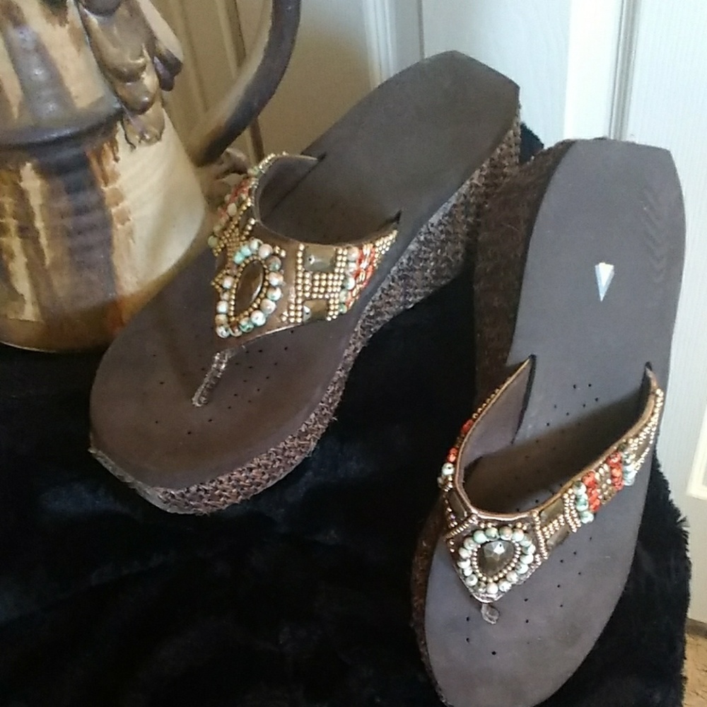 Volatile sandals - Picture 4 of 8